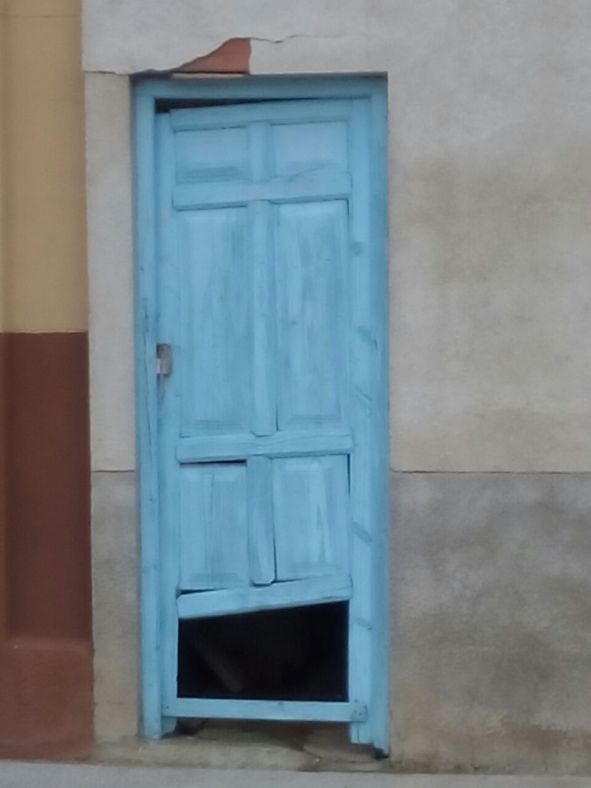 Puertas con varias entradas