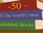 Los 50 libros más traducidos del&nbsp;mundo