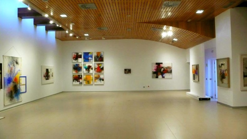 Exposición P. Rodríguez Guy