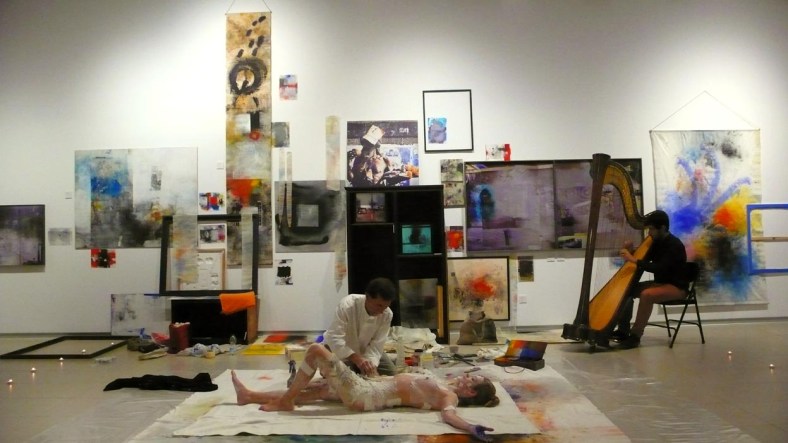 Exposición P. Rodríguez Guy