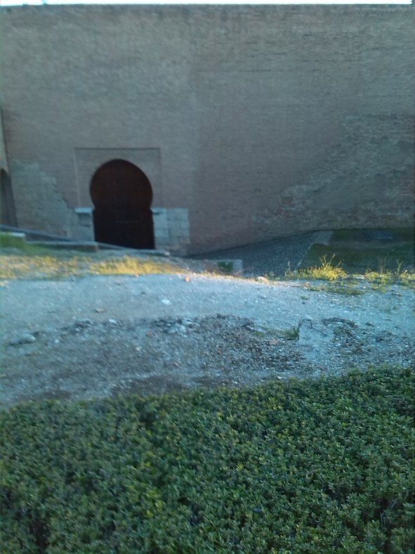 ¿Puerta de los desamores?