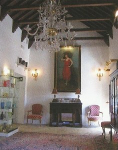 Colección Vidrio y Cristal