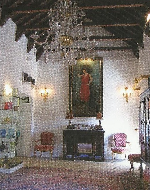 Colección Vidrio y Cristal