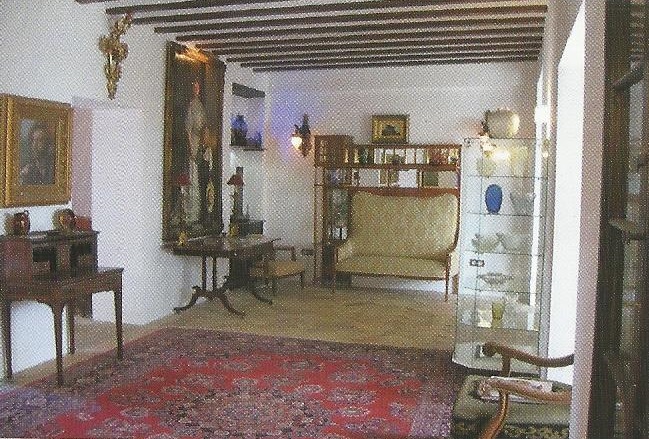 Colección Vidrio y Cristal