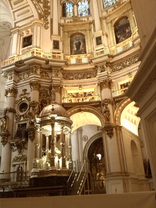 Catedral Granada