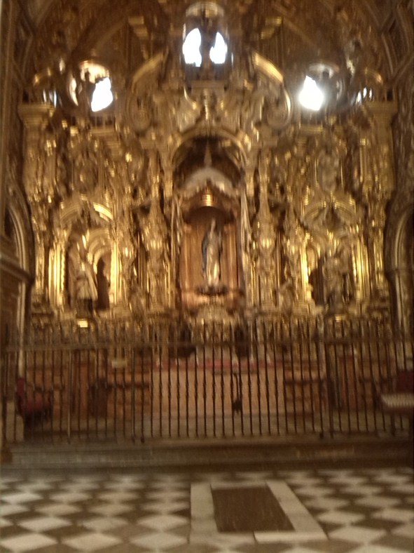 Catedral Granada