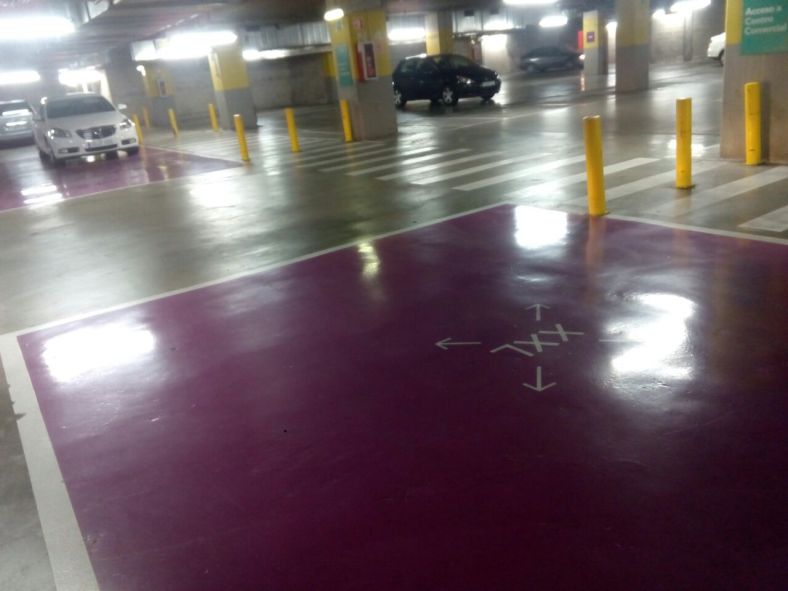 Mi expareja no pudo más