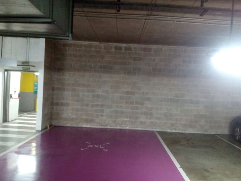 Mi expareja no pudo más