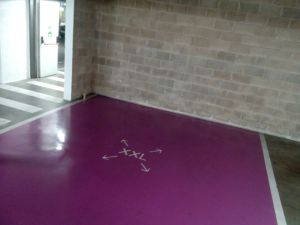 Mi expareja no pudo más