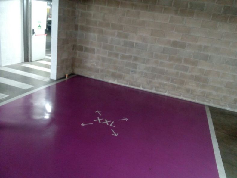 Mi expareja no pudo más