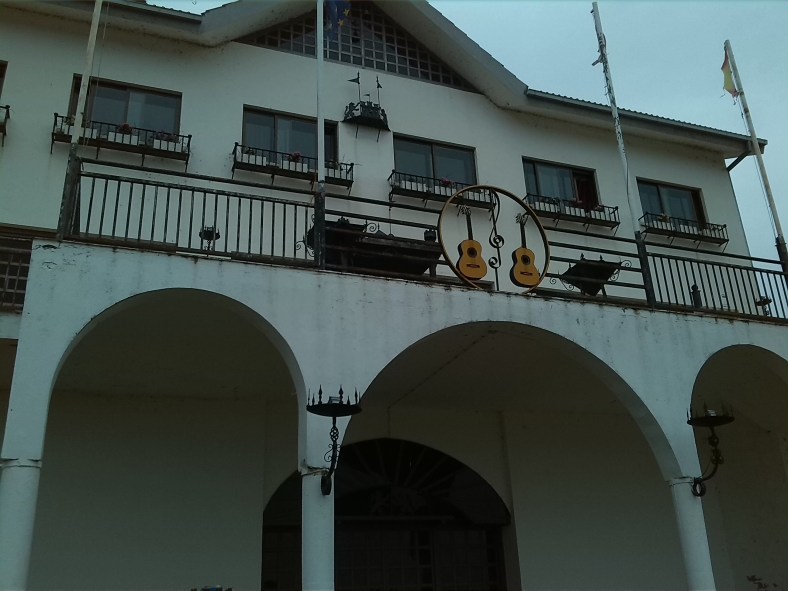 Homenaje al camionero