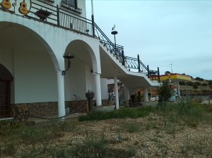 Homenaje al camionero