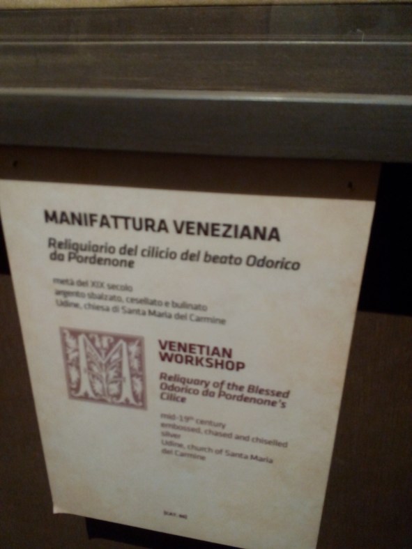 Odorico de Pordenone