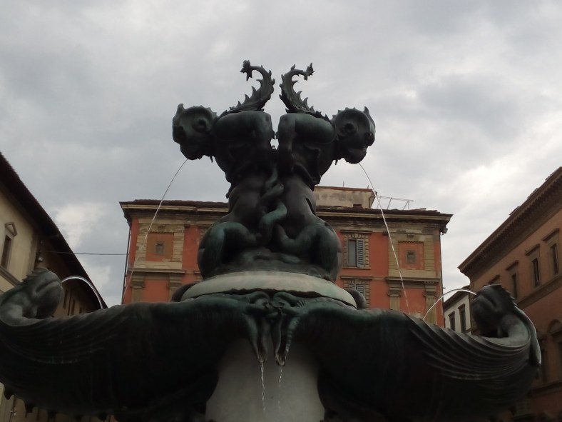 Fuente en Santa Maria