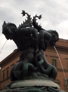 Fuente en Santa Maria