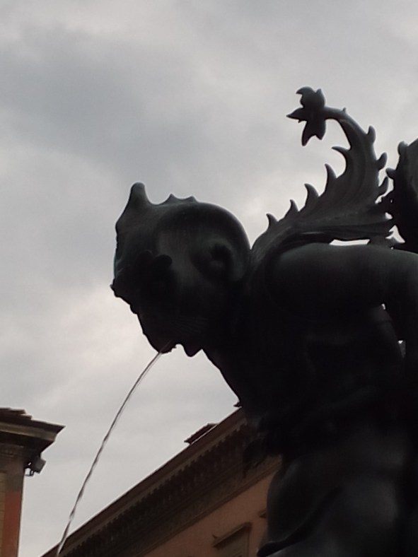 Fuente en Santa Maria