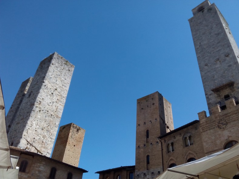 San Gimignano