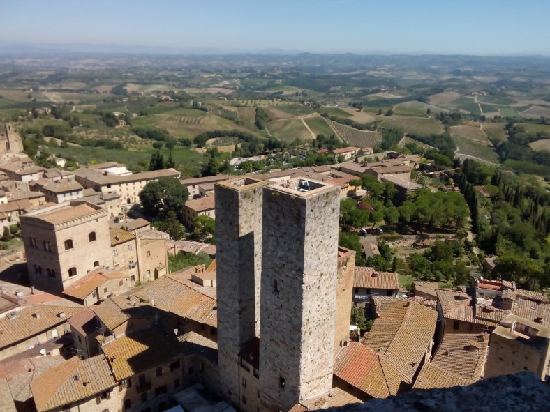 San Gimignano