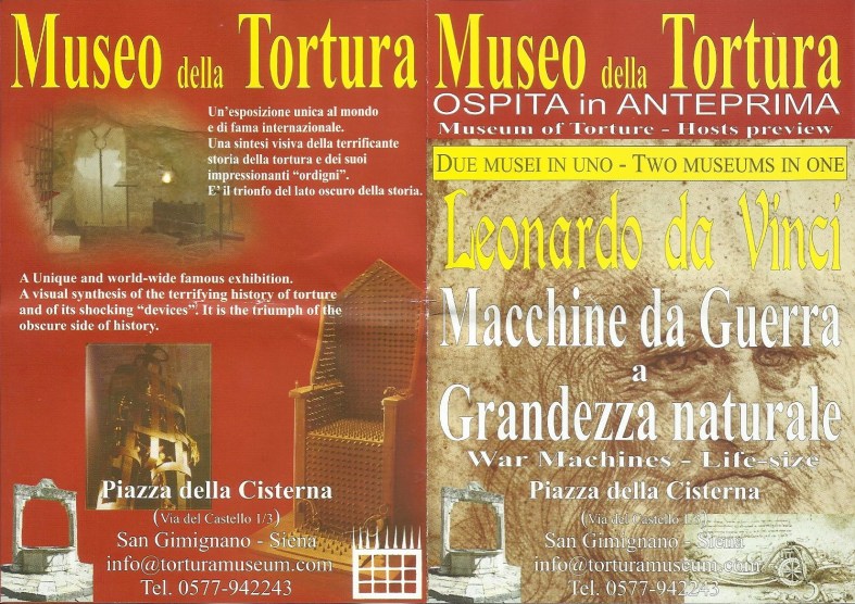 Museo de Tortura
