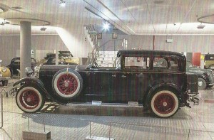 Museo coches