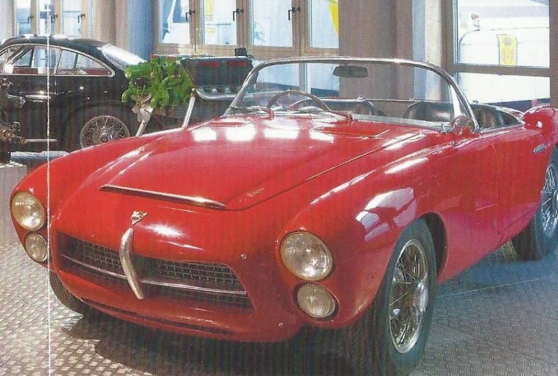 Museo coches