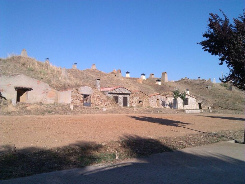 Paisaje de Bodegas