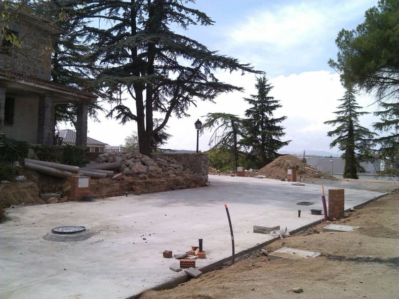 Cosntrucción y Deconstrucción