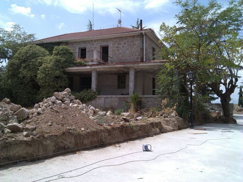 Cosntrucción y Deconstrucción