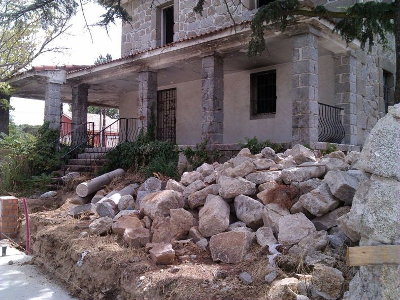 Cosntrucción y Deconstrucción