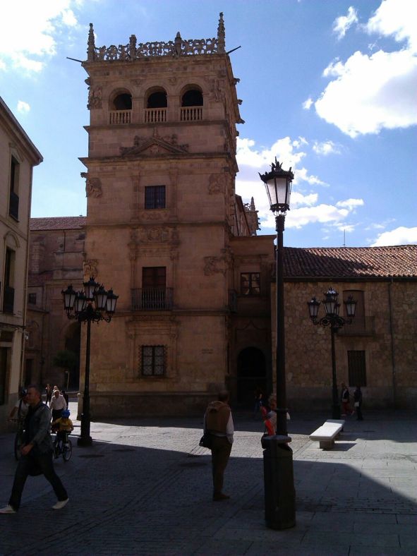 Escenas de Salamanca
