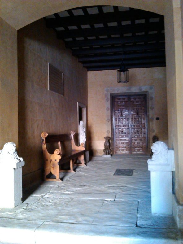 Escenas de Salamanca