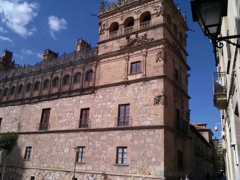 Escenas de Salamanca