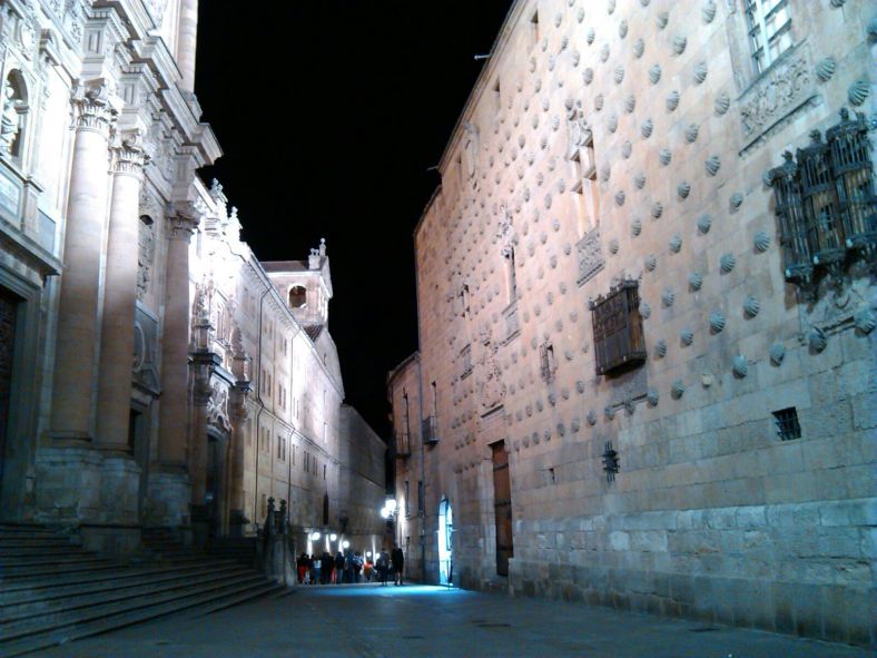 Escenas de Salamanca
