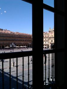 Escenas de Salamanca