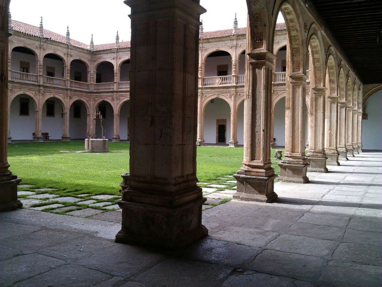 Escenas de Salamanca