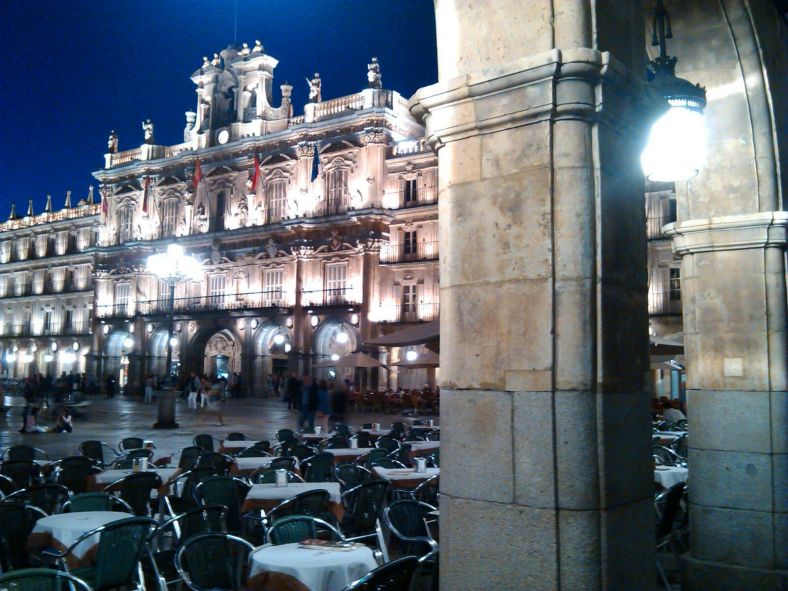 Escenas de Salamanca