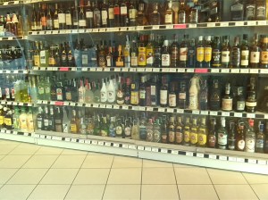 Botellería filosófica