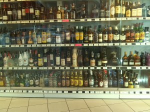 Botellería filosófica