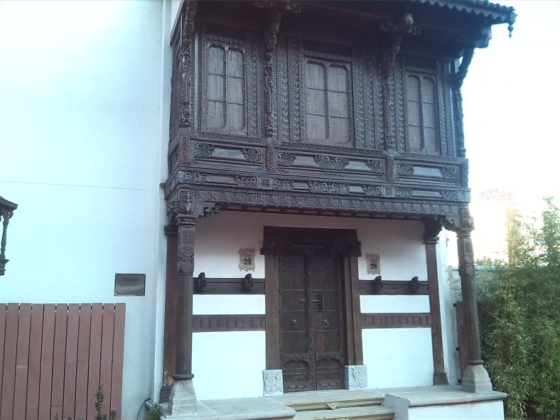 Casa de la India