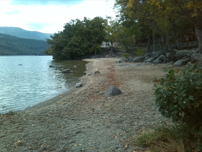 Lago de Sanabria