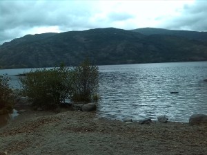 Lago de Sanabria