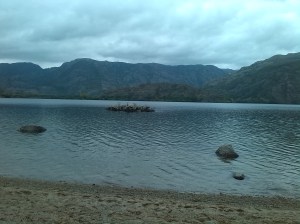 Lago de Sanabria