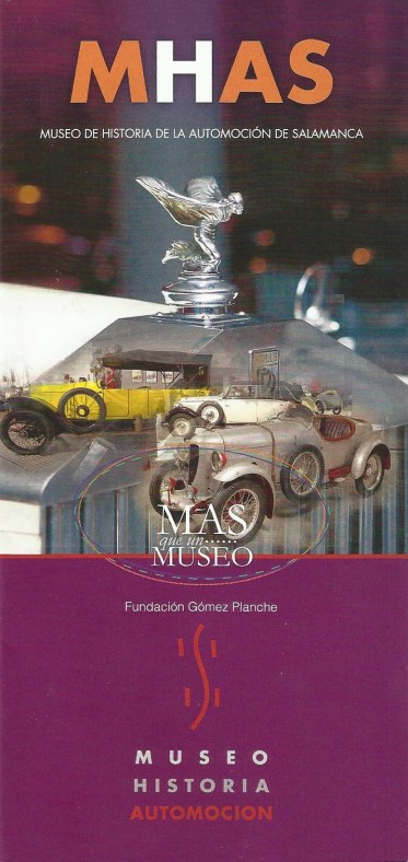 Museo coches