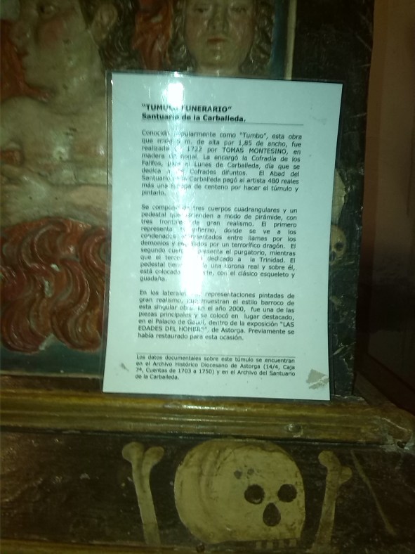 Santuario Virgen Carballeda