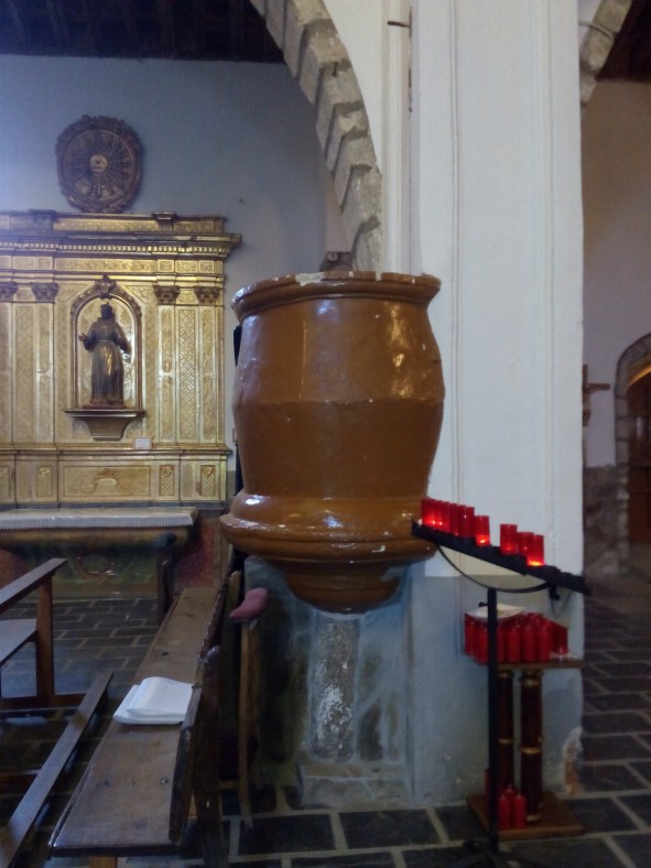 Santuario Virgen Carballeda