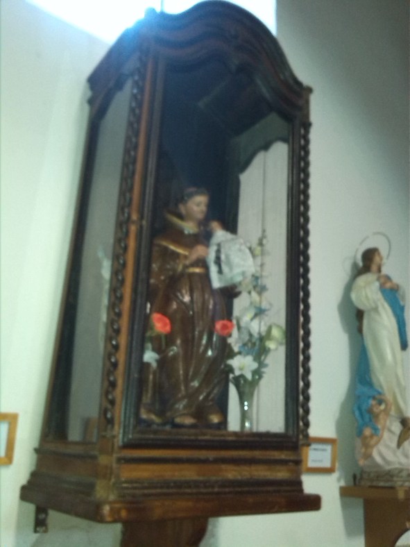 Santuario Virgen Carballeda