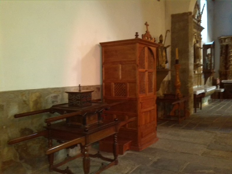 Santuario Virgen Carballeda