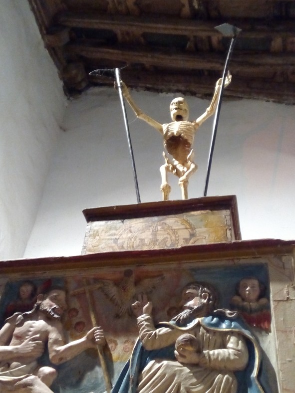 Santuario Virgen Carballeda