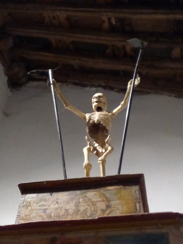 Santuario Virgen Carballeda