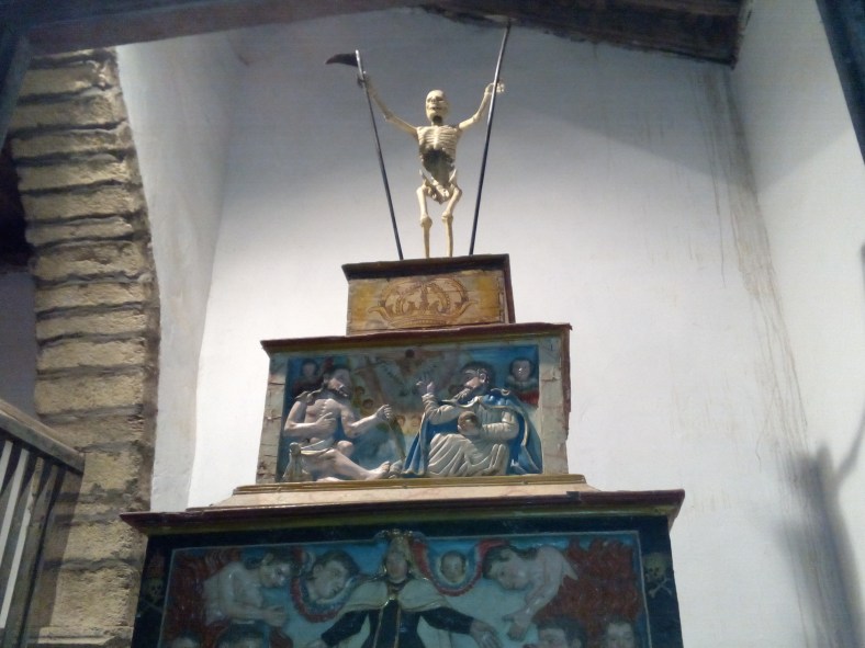 Santuario Virgen Carballeda